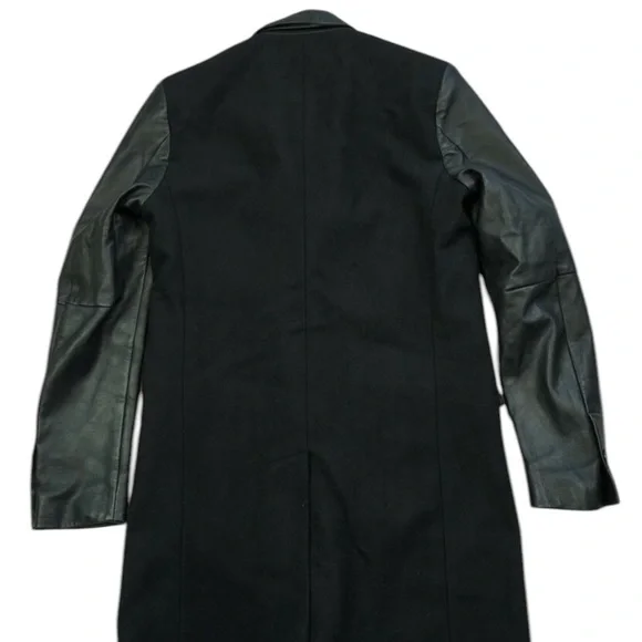 Versace for H&M Black Coat - Picture 2 of 2